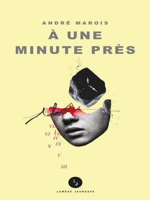 cover image of À une minute près
